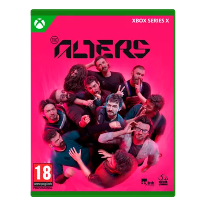 THE ALTERS - Xbox, Standard