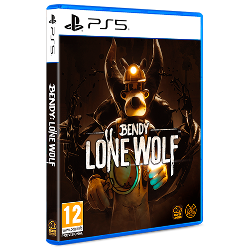 BENDY: LONE WOLF - PS5, Standard