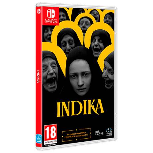 INDIKA - NSW, Standard
