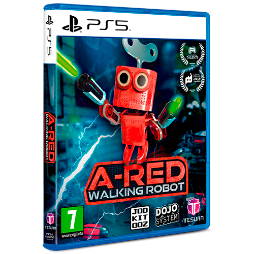 A-RED Walking Robot - Standard (PS5)