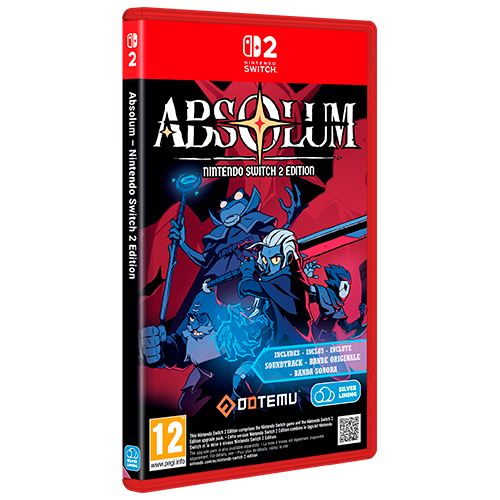 Absolum - Standard (NSW2)