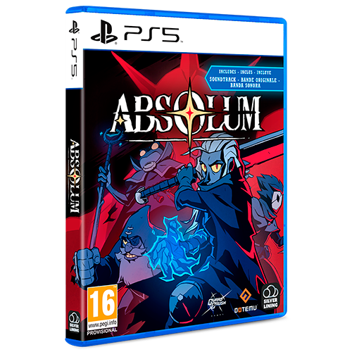 Absolum - Standard (PS5)