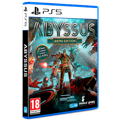Abyssus – Brine Edition (PS5)