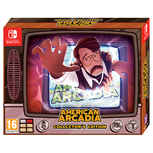 American Arcadia - Collector's Edition (NSW)