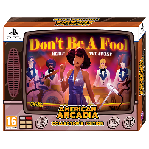American Arcadia - Collector's Edition (PS5)