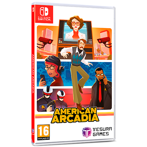 American Arcadia - Standard (NSW)