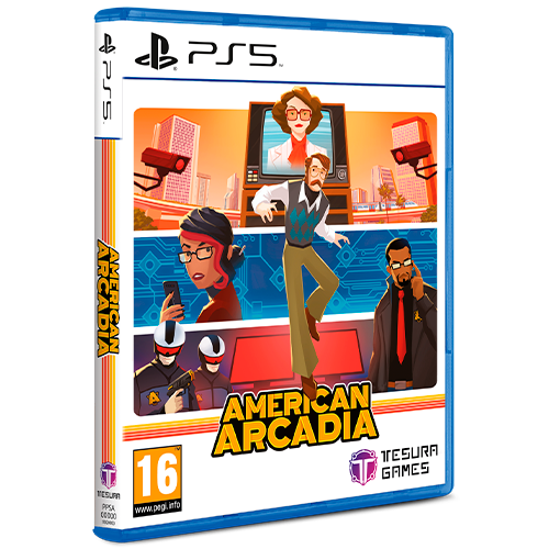 American Arcadia - Standard (PS5)