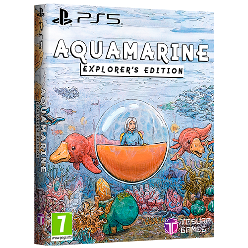 Aquamarine: Explorer’s Edition (PS5)