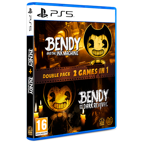 Bendy Double Pack - Standard (PS5)