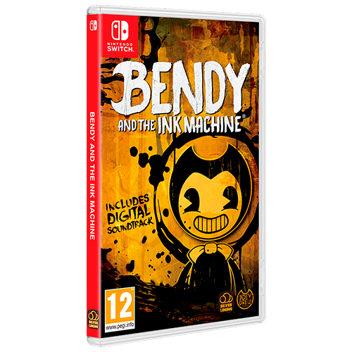Bendy and The Ink Machine - Standard (NSW)