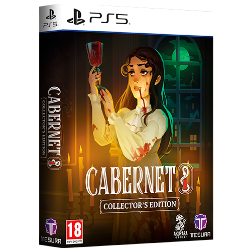 Cabernet - Collector's Edition (PS5)