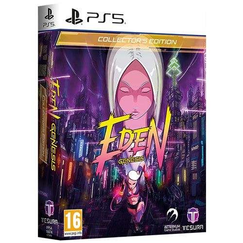 Eden Genesis - Collector's Edition (PS5)