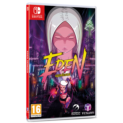 Eden Genesis - Standard (NSW)