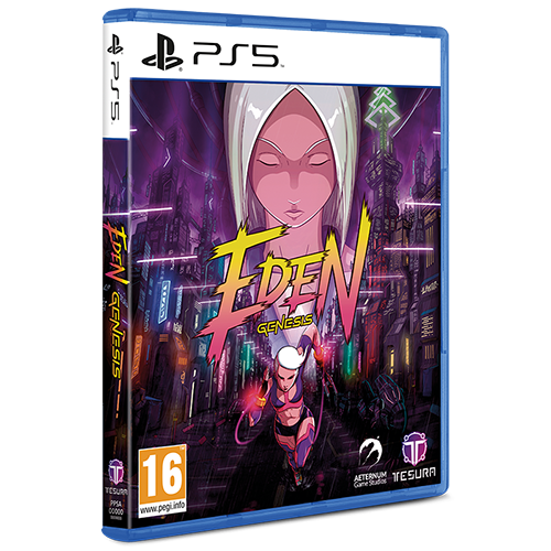 Eden Genesis - Standard (PS5)