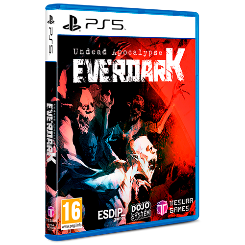 EVERDARK: Undead Apocalypse - Standard (PS5)