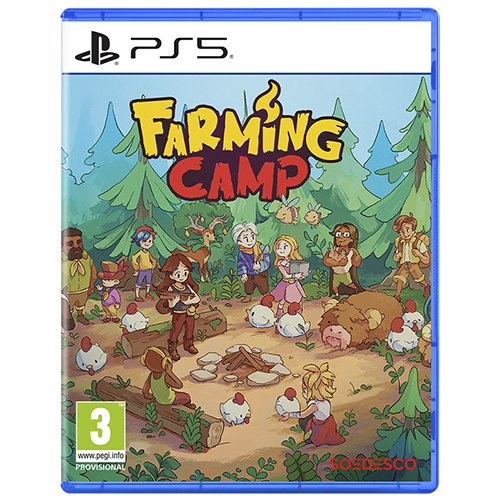 Farming Camp - Standard (PS5)