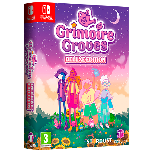 Grimoire Groves - Collector's Edition (NSW)