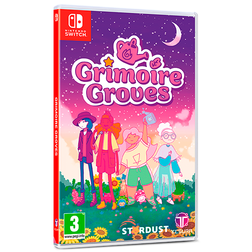 Grimoire Groves - Standard (NSW)