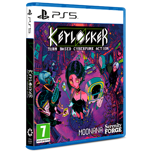 Keylocker - Standard (PS5)