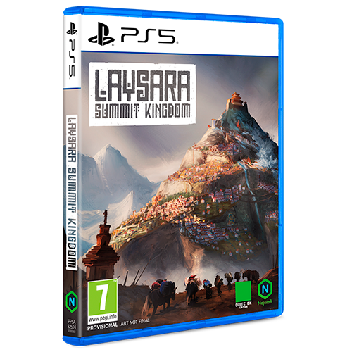 Laysara: Summit Kingdom - Standard (PS5)