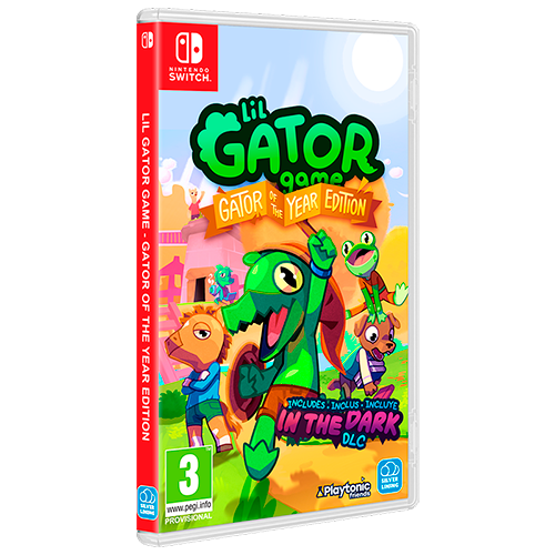 Lil Gator Game: Gator of the Year Edition - Standard (NSW)