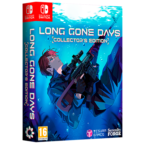 Long Gone Days - Collector's Edition (NSW)