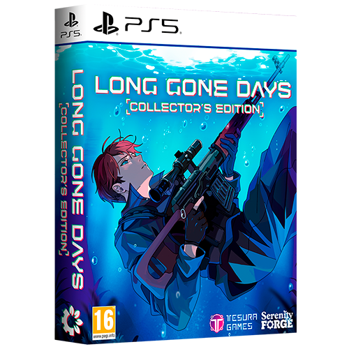 Long Gone Days - Collector's Edition (PS5)