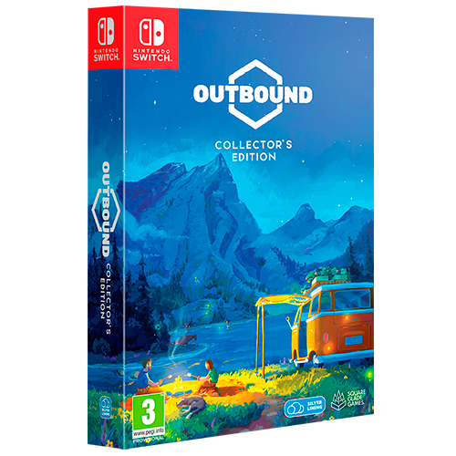 Outbound - Collector's Edition (NSW)