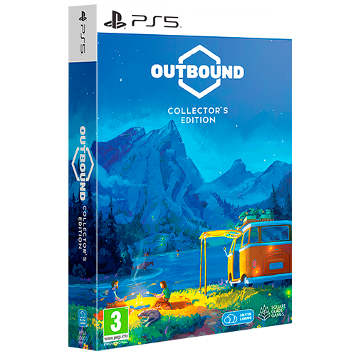 Outbound - Collector's Edition (PS5)