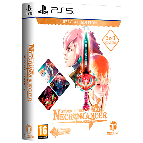SOTN Collection - Special Edition (PS5)
