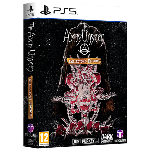 The Axis Unseen - Collector's Edition (PS5)