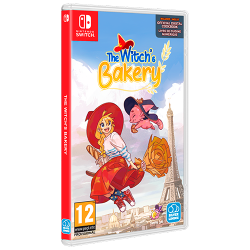 The Witch’s Bakery - Standard (NSW)