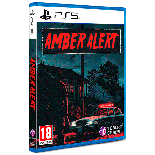 Amber Alert - Standard (PS5)