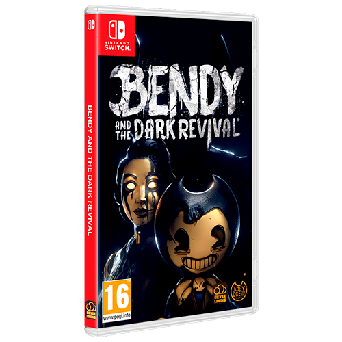 Bendy and The Dark Revival - Standard (NSW)