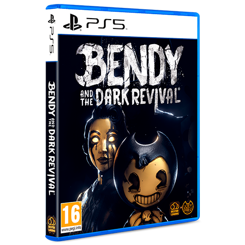Bendy and The Dark Revival - Standard (PS5)