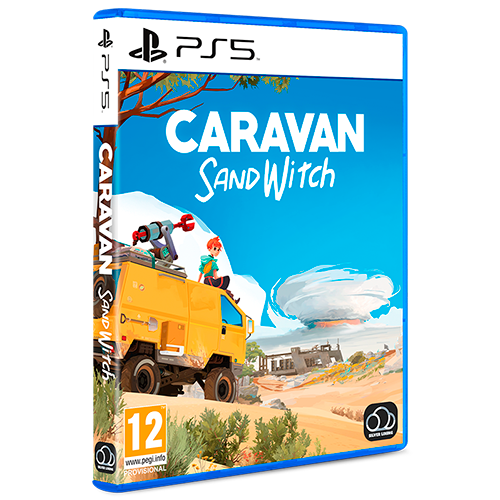 Caravan Sandwitch - Standard (PS5)