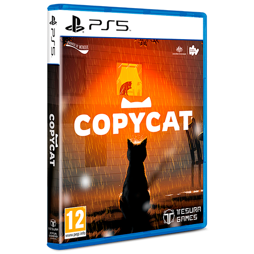 Copycat - Standard (PS5)