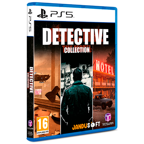 Detective Collection - Standard (PS5)