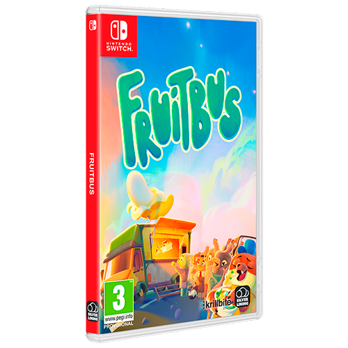 Fruitbus - Standard (NSW)