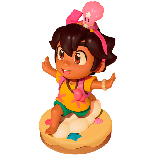 Koa & Napopo (Limited Figure)