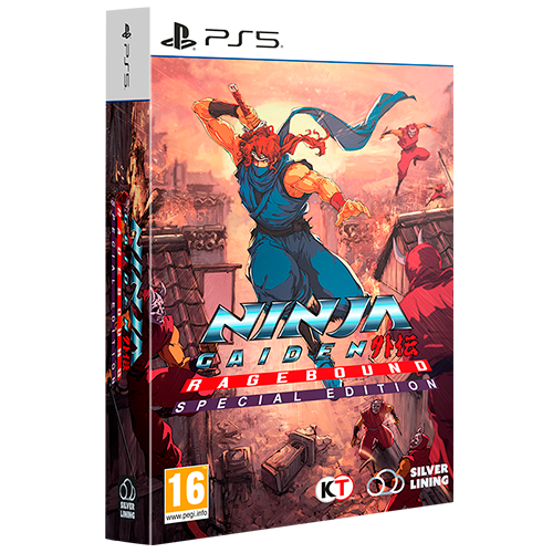 Ninja Gaiden: Ragebound - Special Edition (PS5)