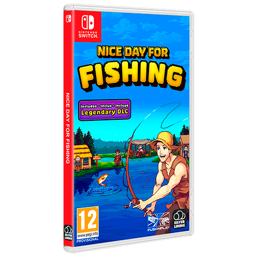 Nice Day for Fishing - Standard (NSW)