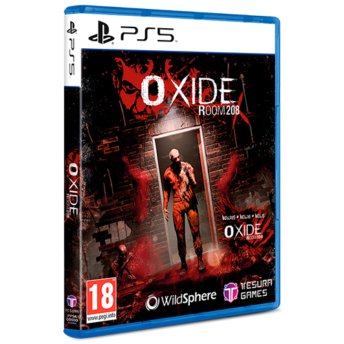 Oxide Room 208 - Standard (PS5)