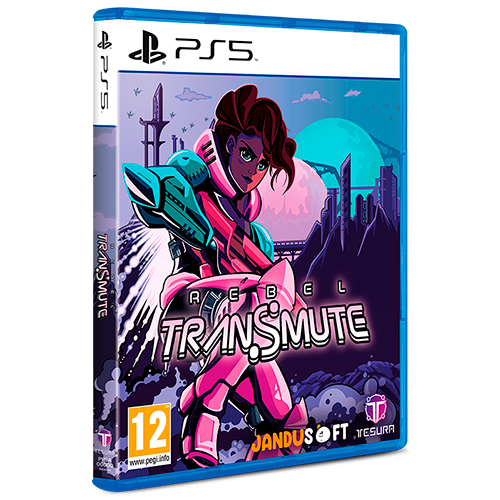Rebel Transmute - Standard (PS5)