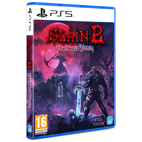 Slain 2: The Beast Within - Standard (PS5)