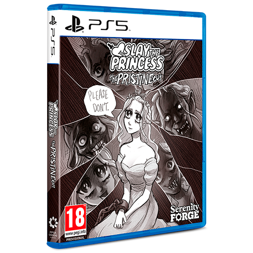 Slay The Princess – The Pristine Cut - Standard (PS5)