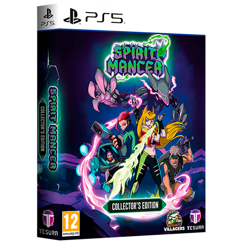Spirit Mancer - Collector's Edition (PS5)