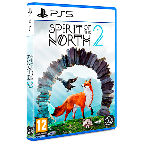 Spirit of the North 2 - Standard (PS5)