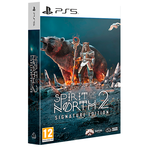 Spirit of the North 2 - Signature Edition (PS5)