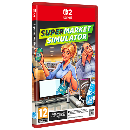 Supermarket Simulator - Standard (NSW2)